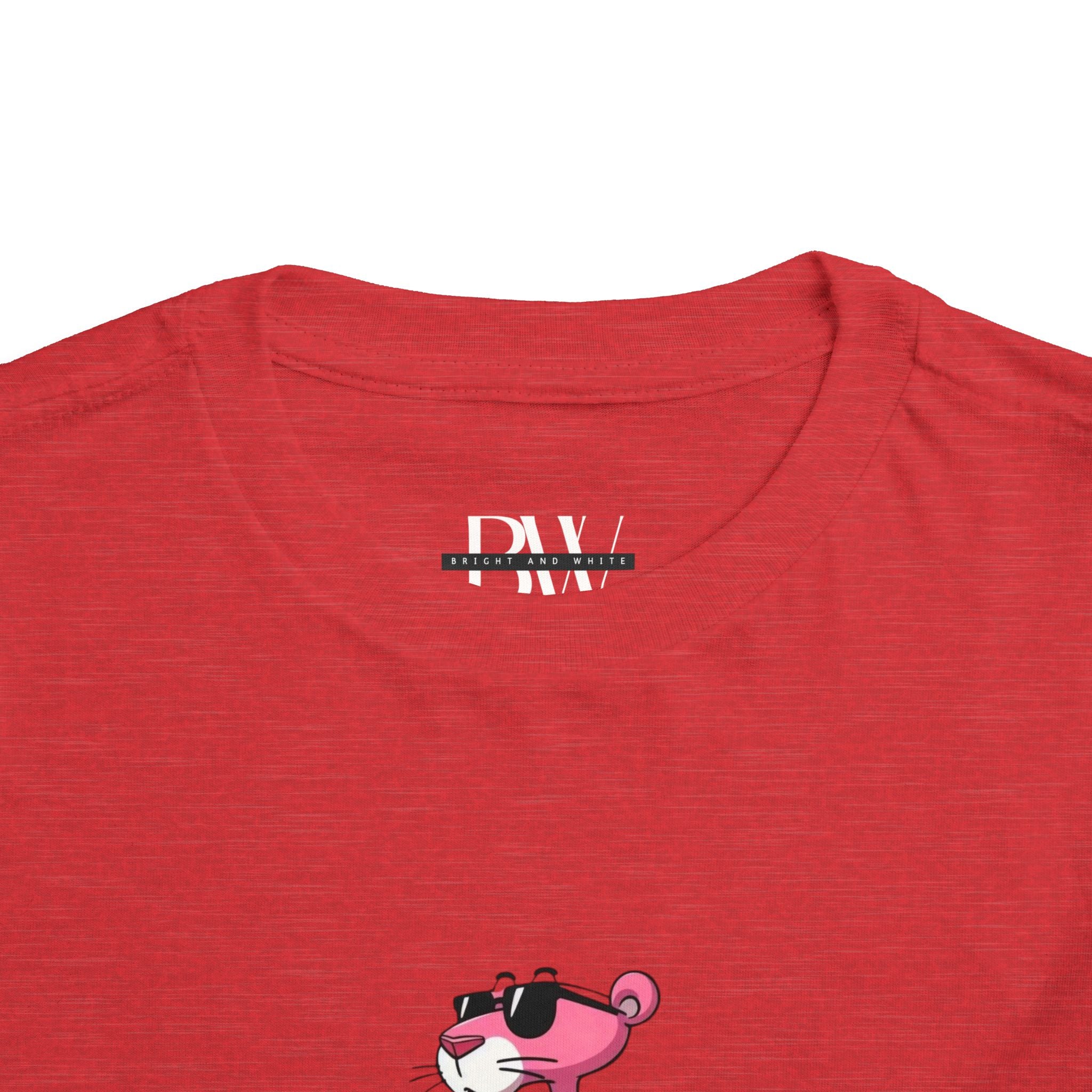 Cool Pink Panther T- Shirt for Kids!