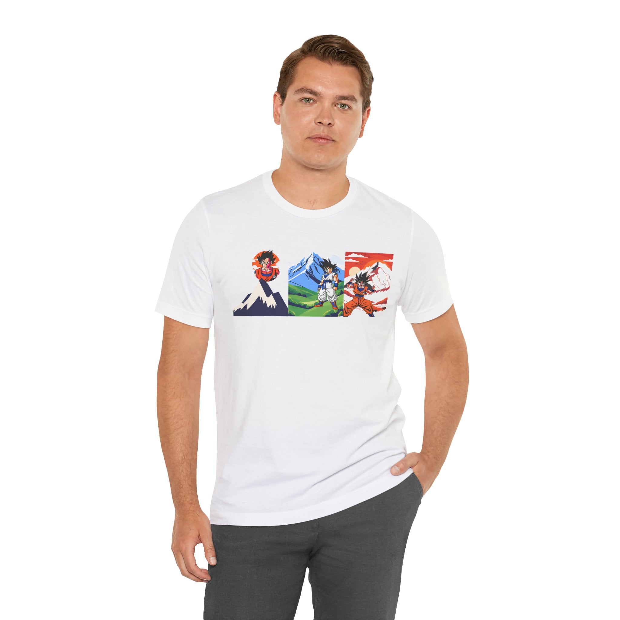 Dragon Ball Z T-Shirt