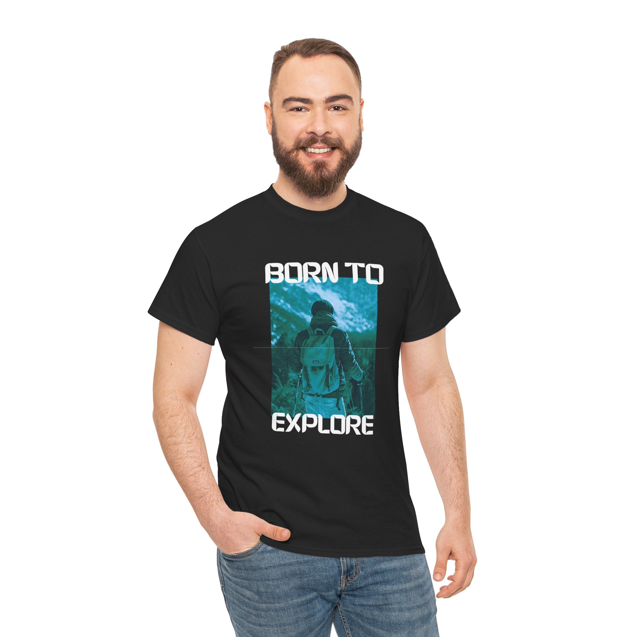 Born to Explore T-Shirt