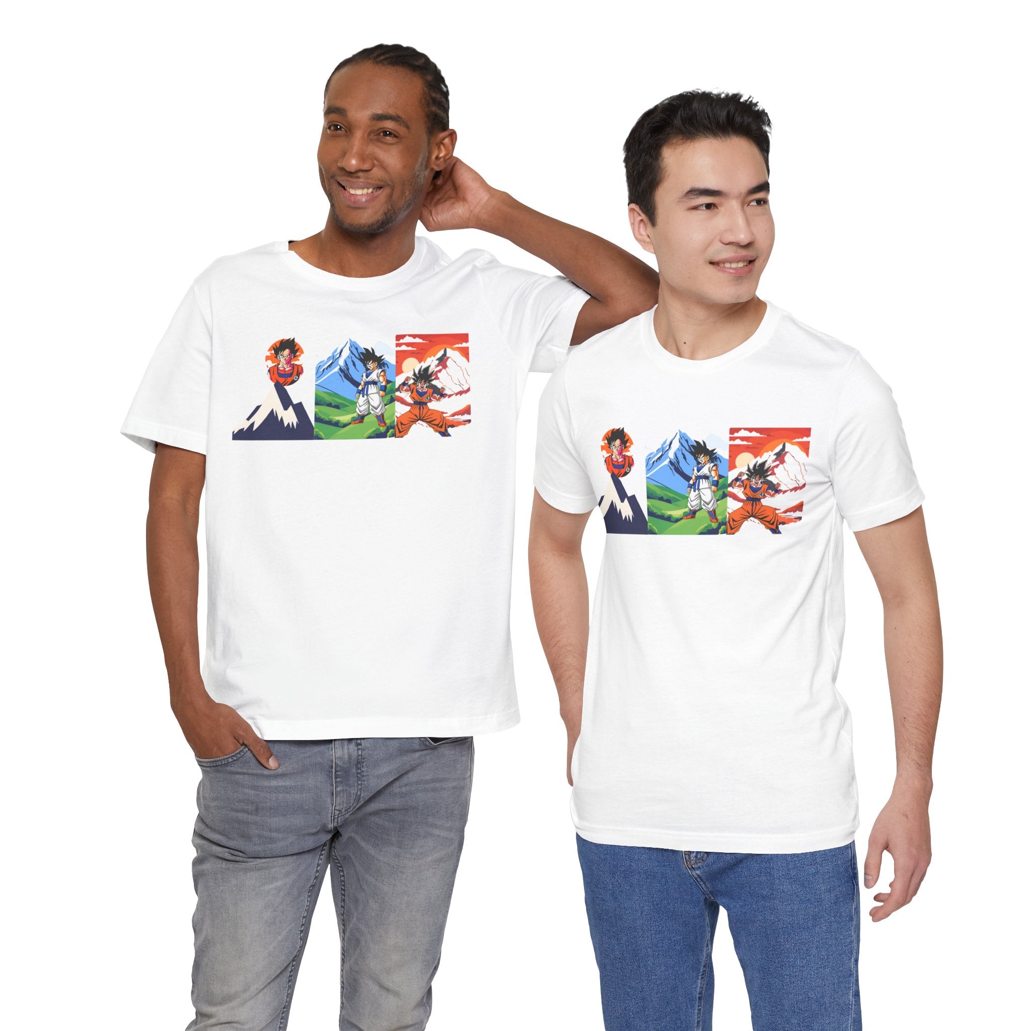 Dragon Ball Z T-Shirt