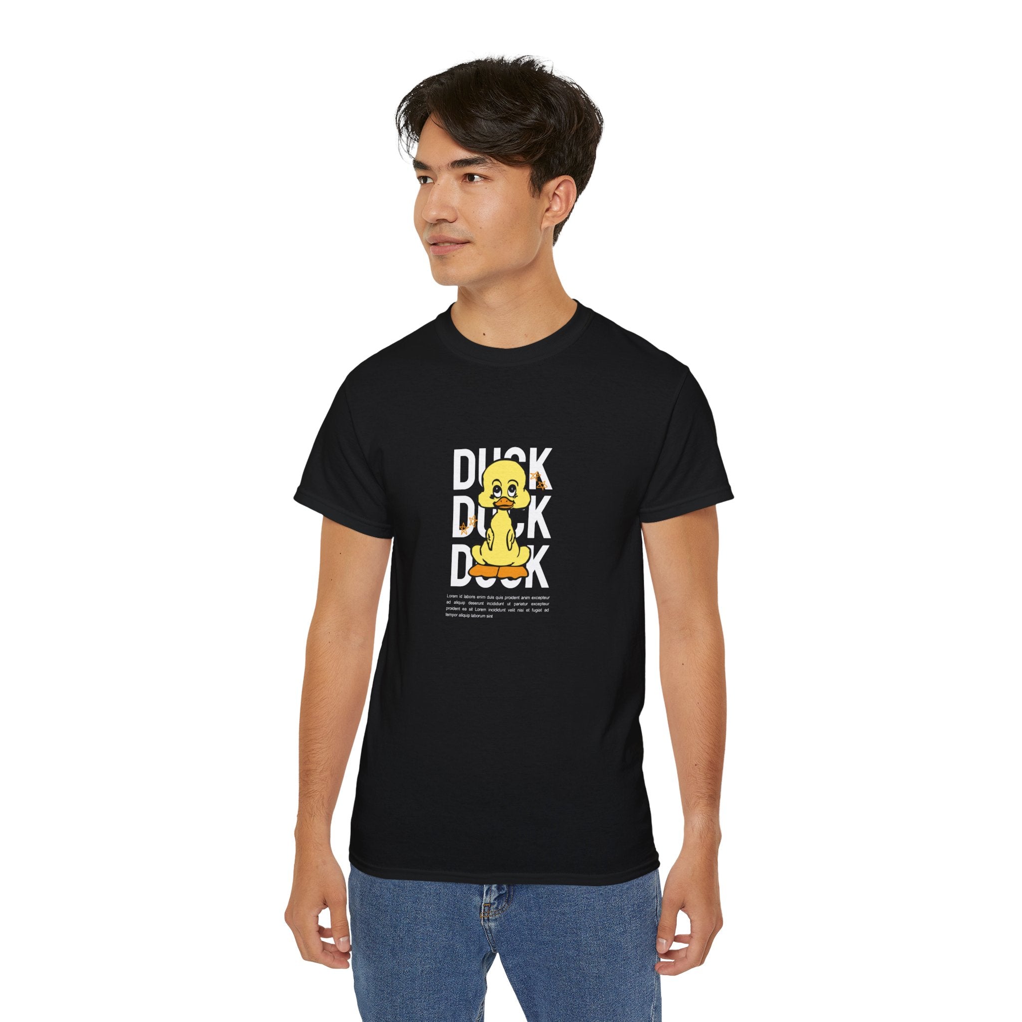 Duck T-Shirt for Fun-Loving Individuals