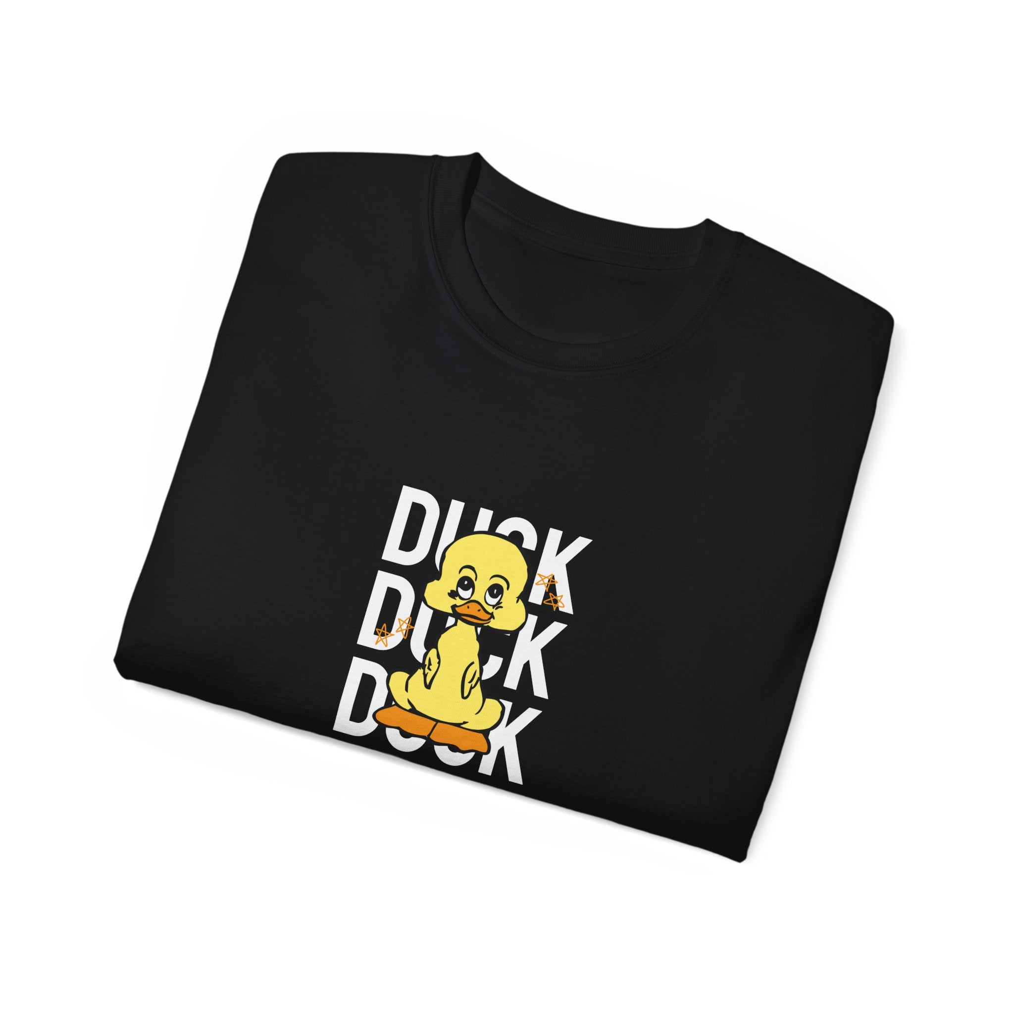 Duck T-Shirt for Fun-Loving Individuals