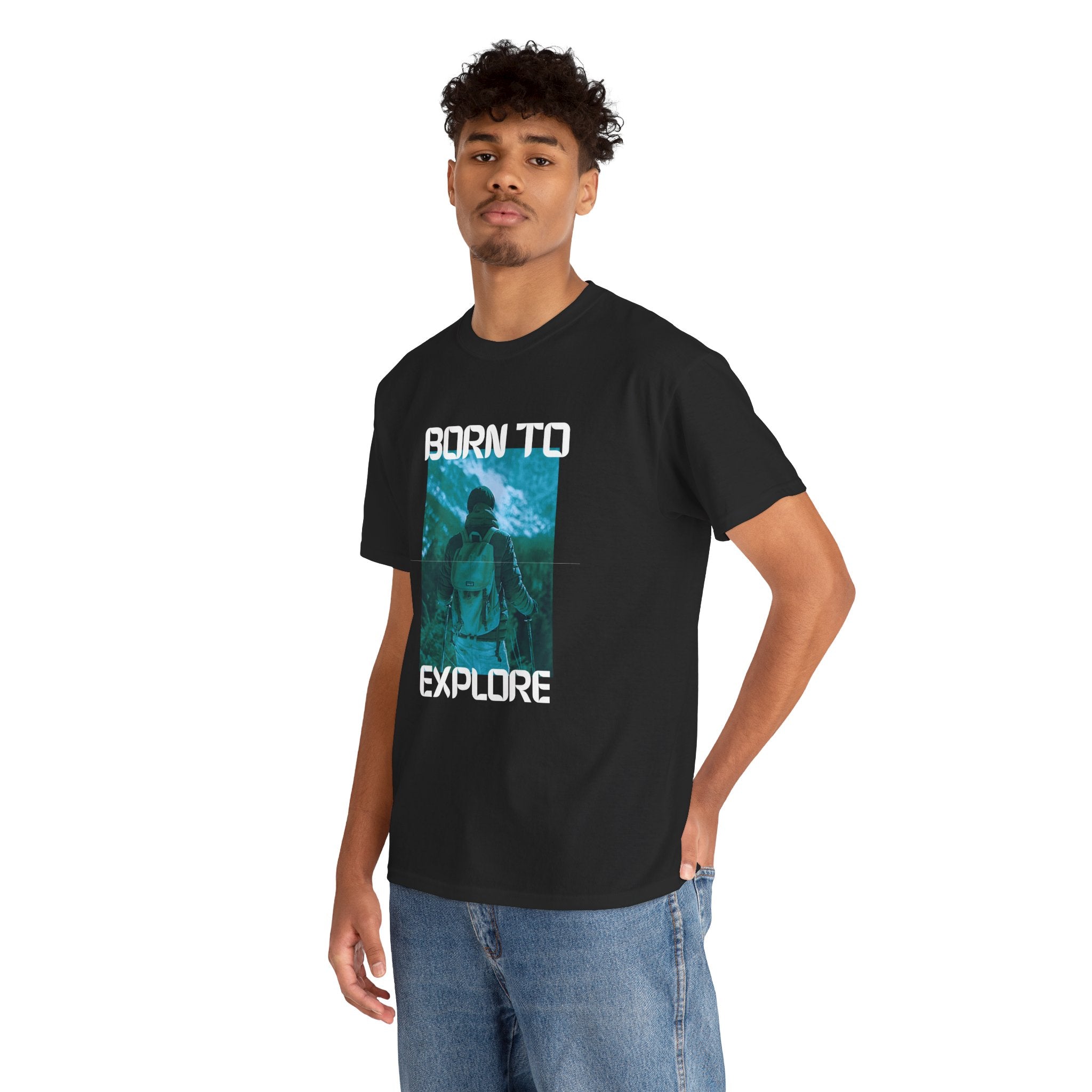 Born to Explore T-Shirt