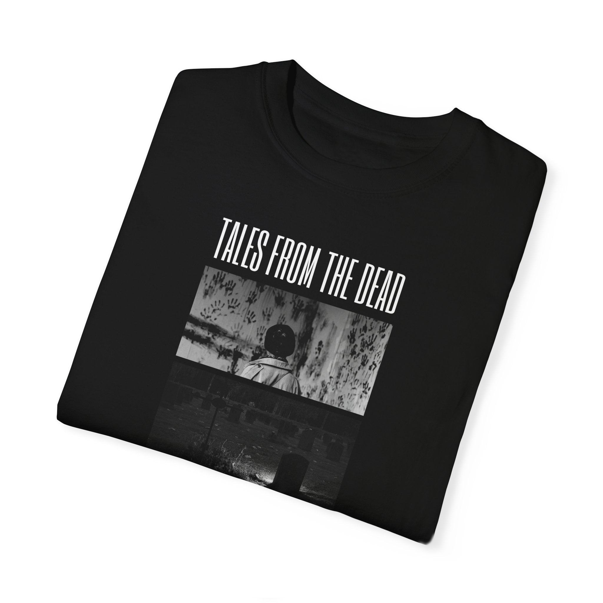 Tales from the Dead  T-Shirt - Perfect for Horror Lovers