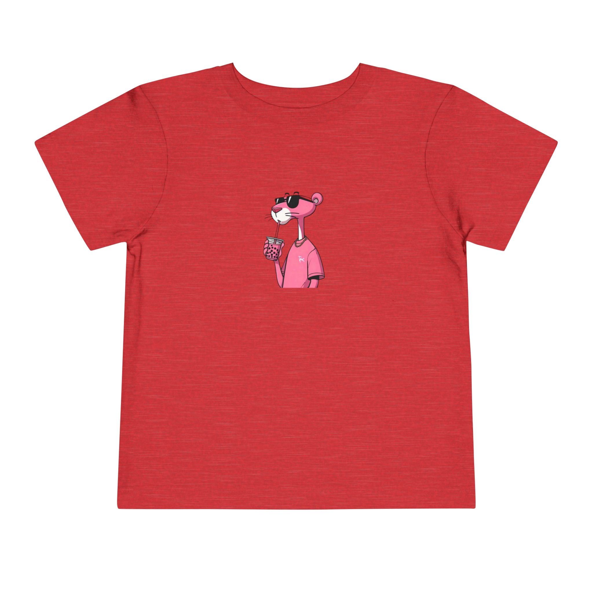 Cool Pink Panther T- Shirt for Kids!