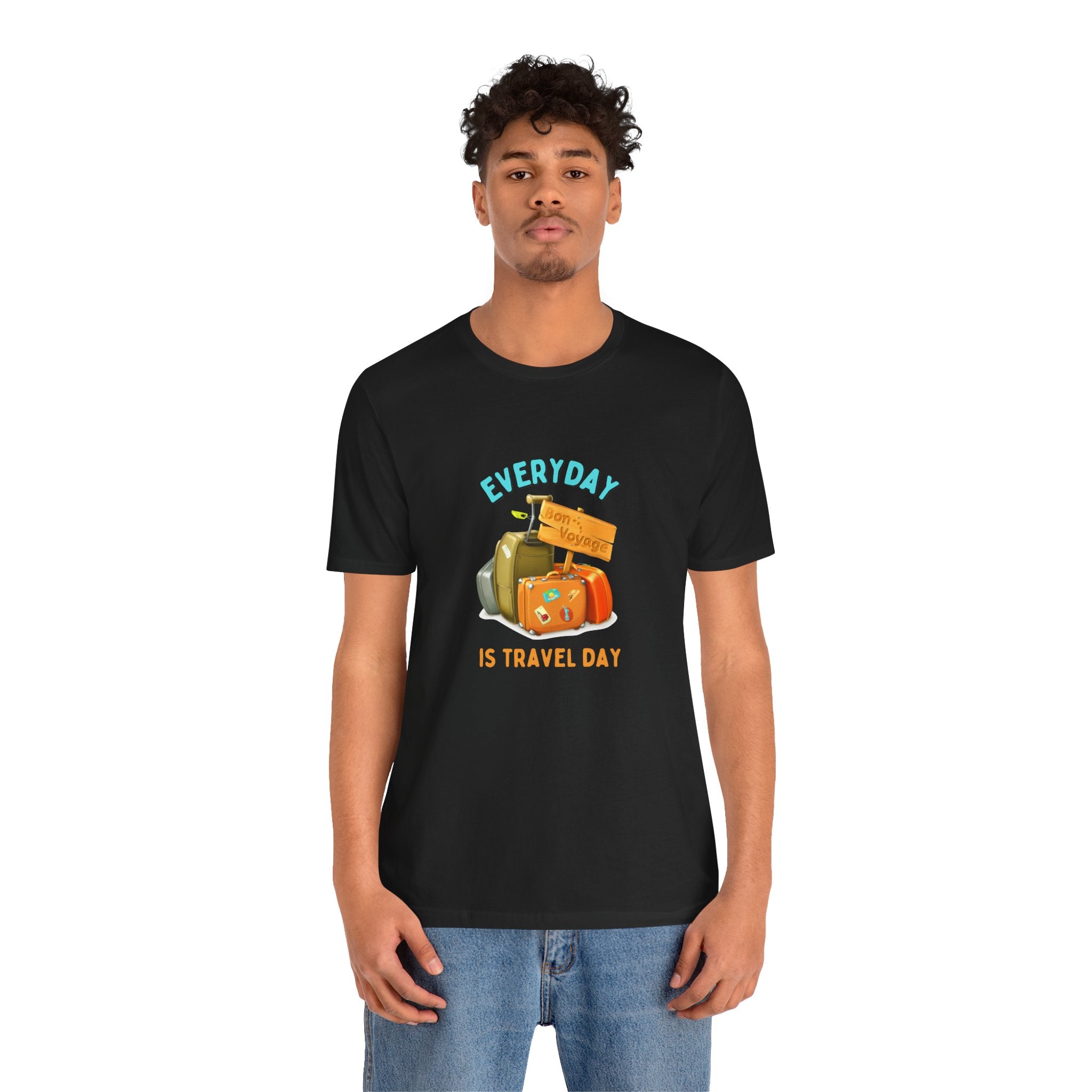 Everyday is Travel Day T-Shirt