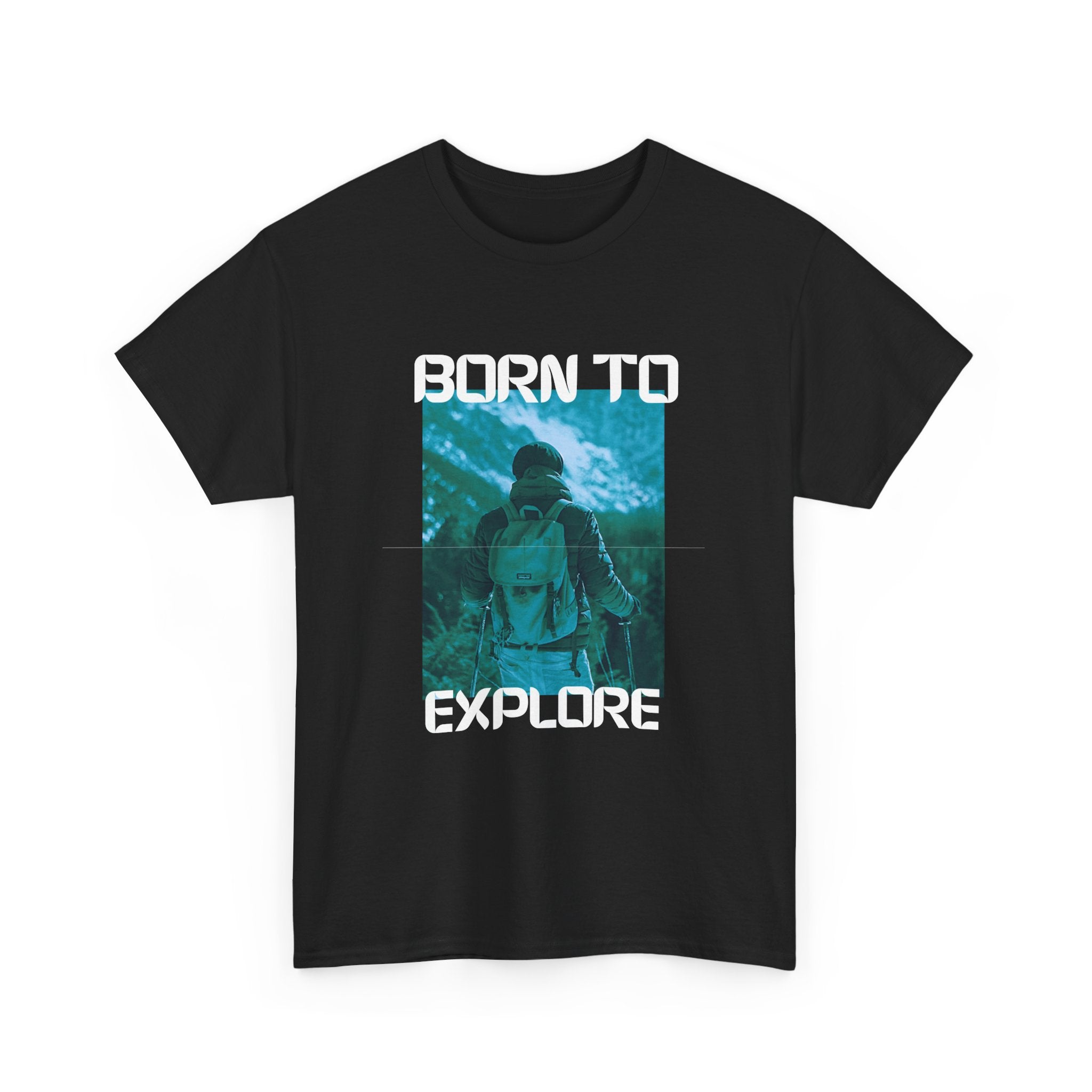 Born to Explore T-Shirt