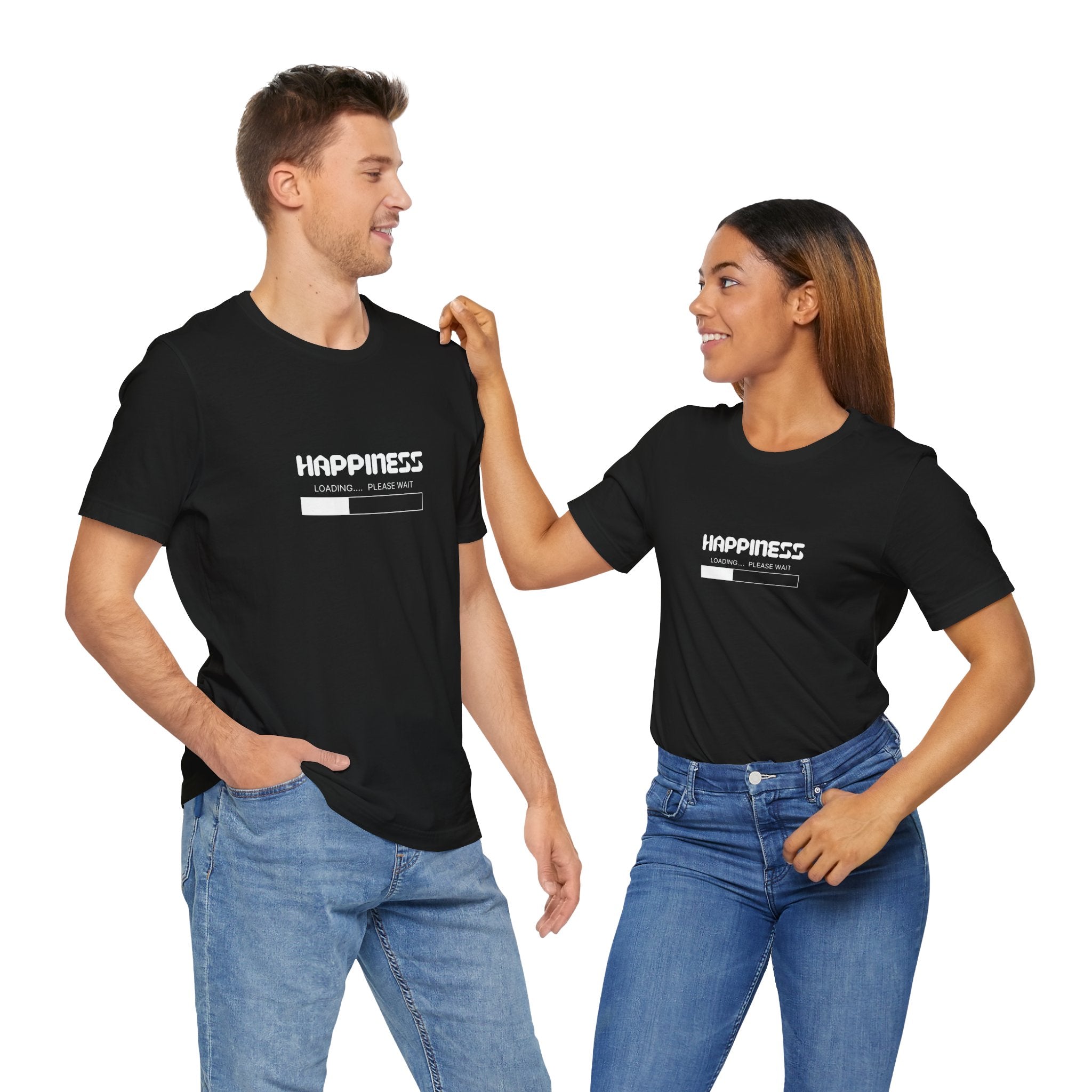 Happiness Loading T-Shirt