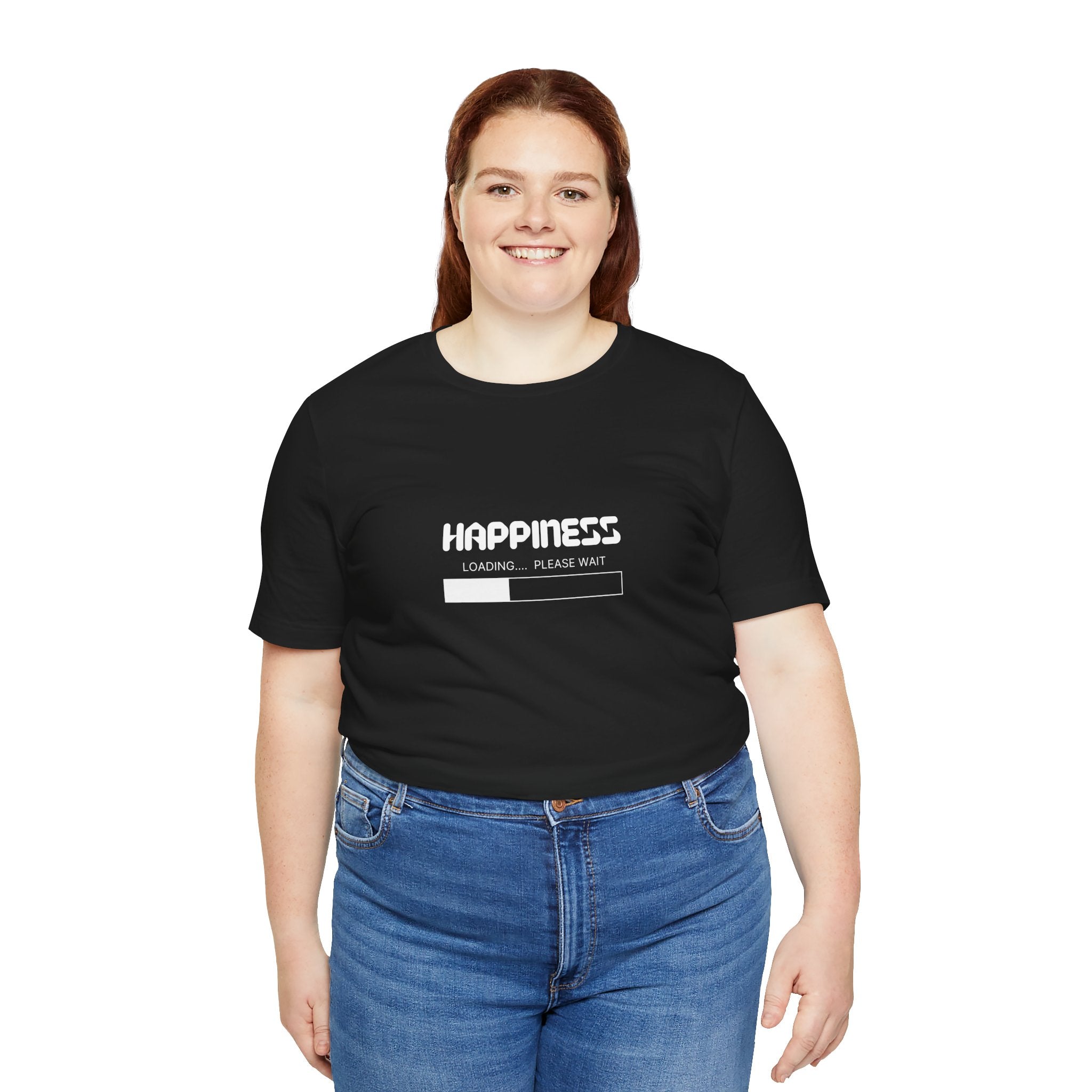 Happiness Loading T-Shirt