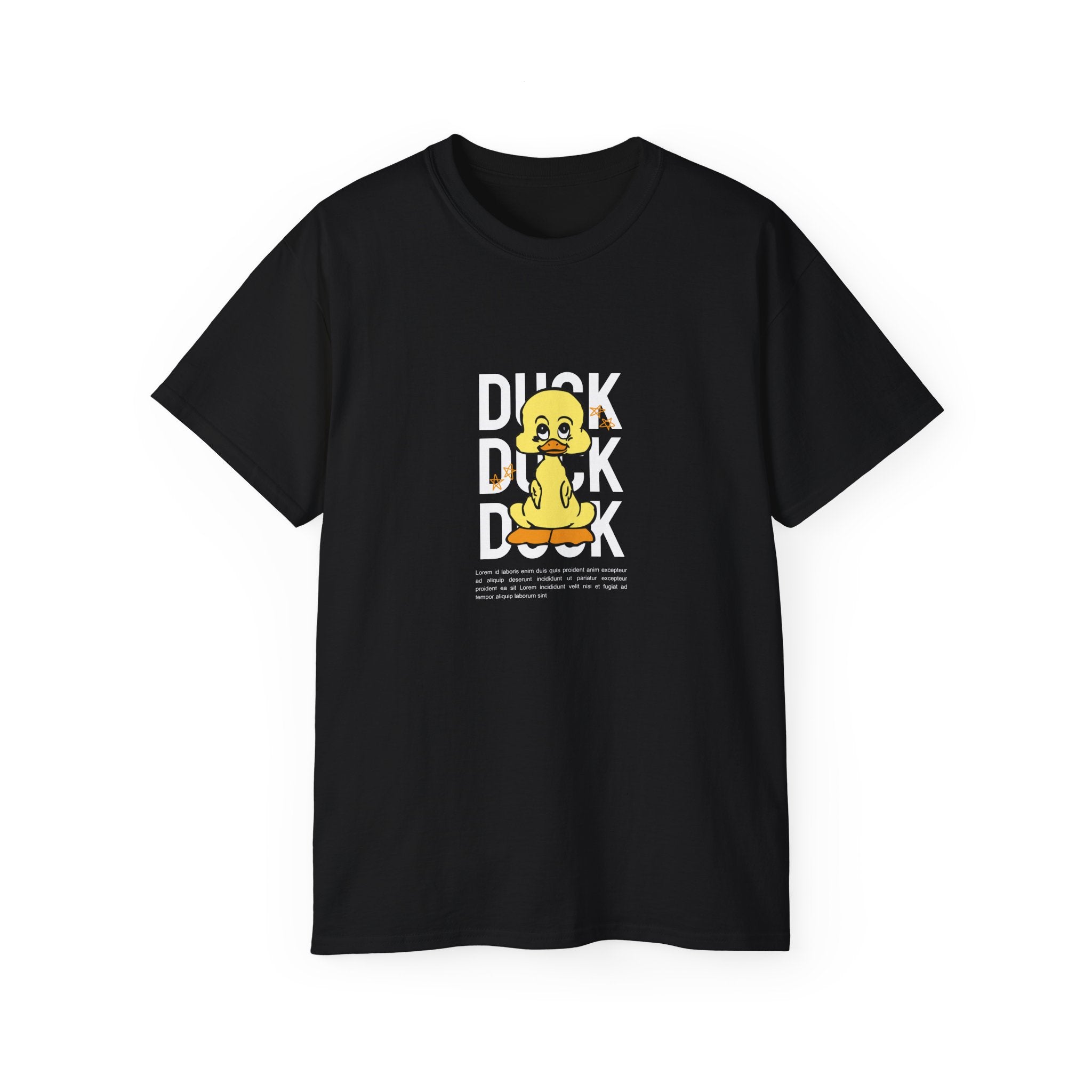 Duck T-Shirt for Fun-Loving Individuals